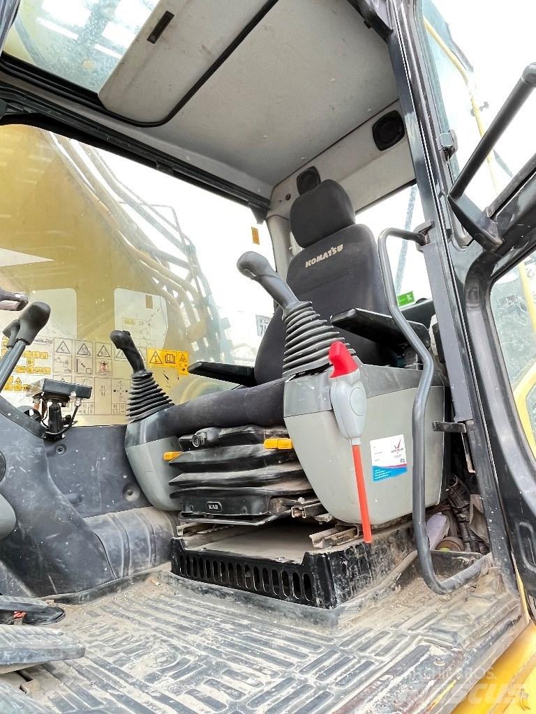 Komatsu Pc340-8 Pelle sur chenilles