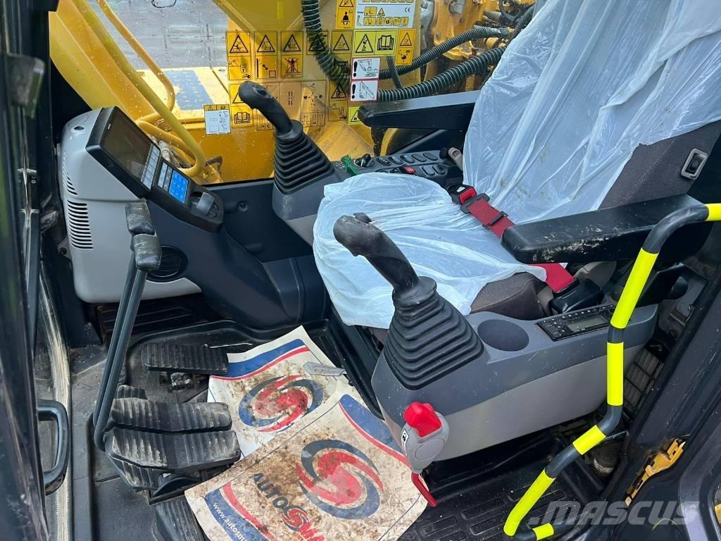 Komatsu PC 210-11 Pelle sur chenilles