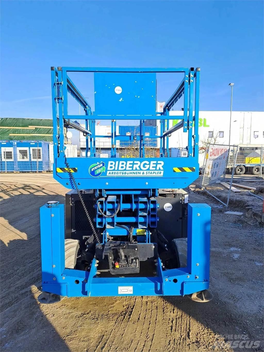 Genie GS 2669 RT Nacelle ciseaux