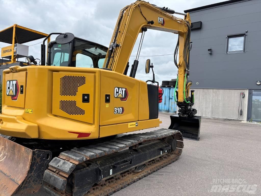 CAT 310 Pelle sur chenilles