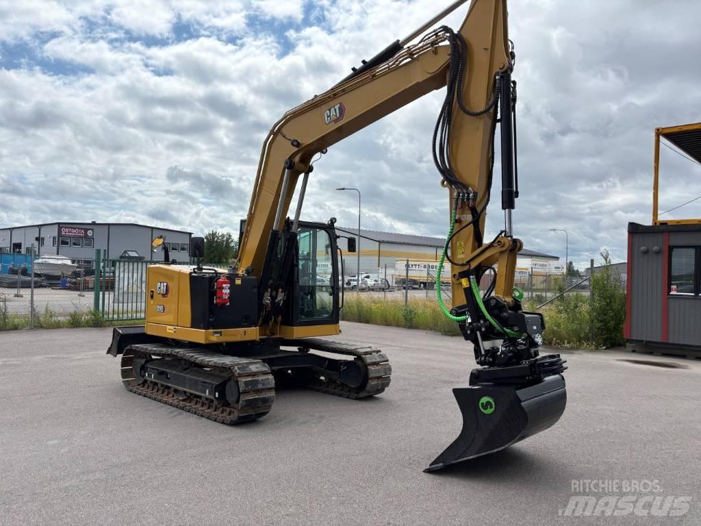 CAT 310 Pelle sur chenilles