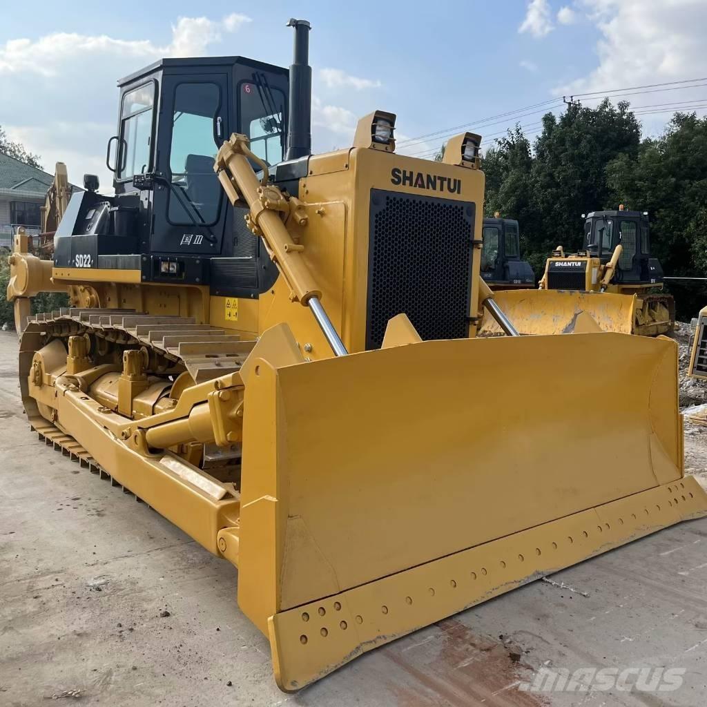 Shantui SD 22 Bouteurs sur chenilles