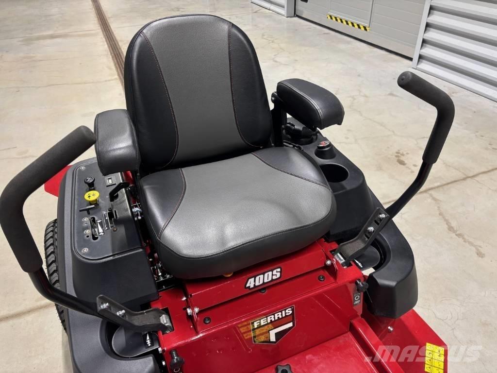 Ferris 400s Tondeuses à rayon de braquage zéro