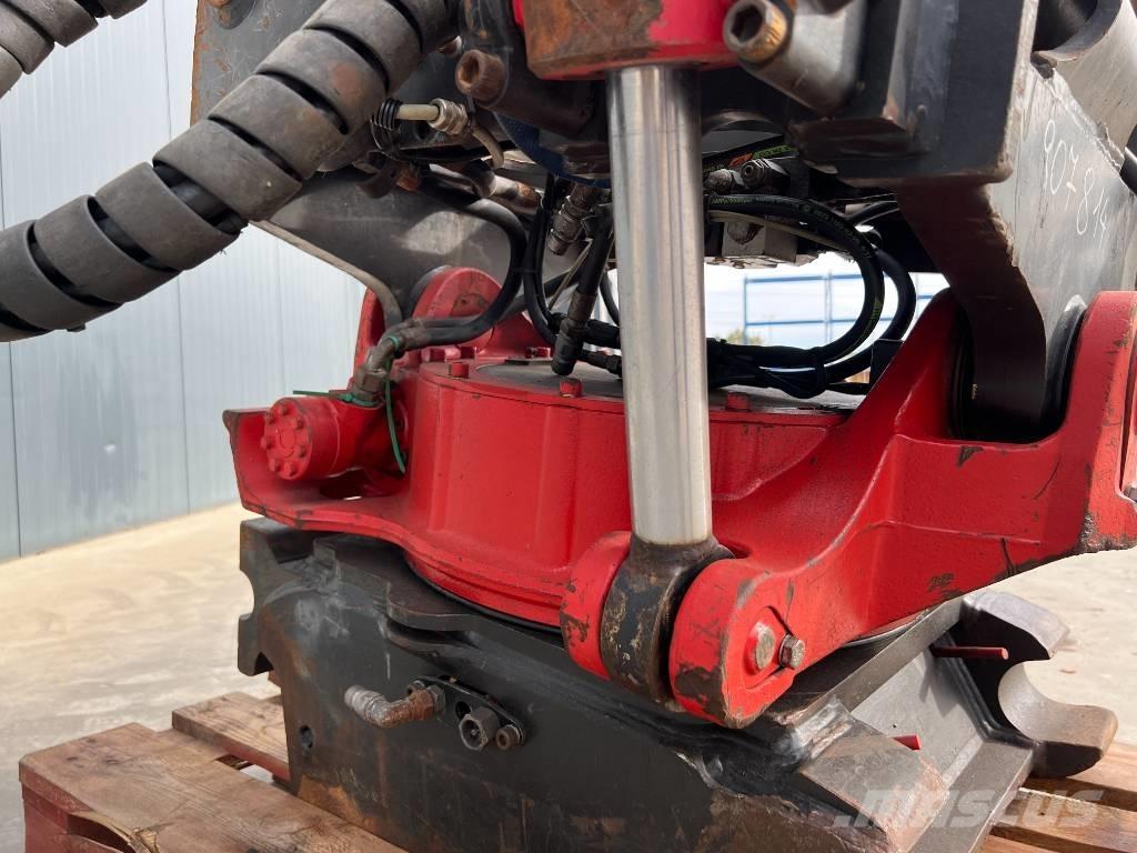 Indexator RT80 - S80 Rotateur