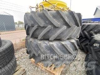 Alliance 650/75R38 Pneus, roues et jantes