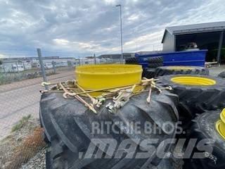 Alliance 650/75R38 Pneus, roues et jantes