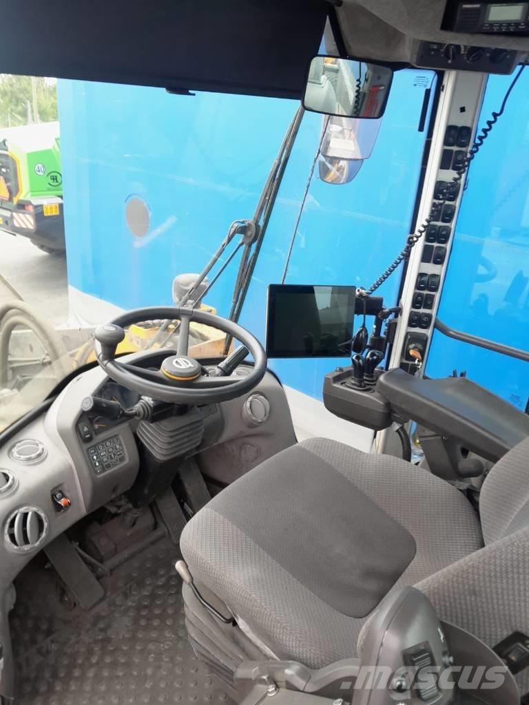 Volvo L 180 H Chargeuse sur pneus