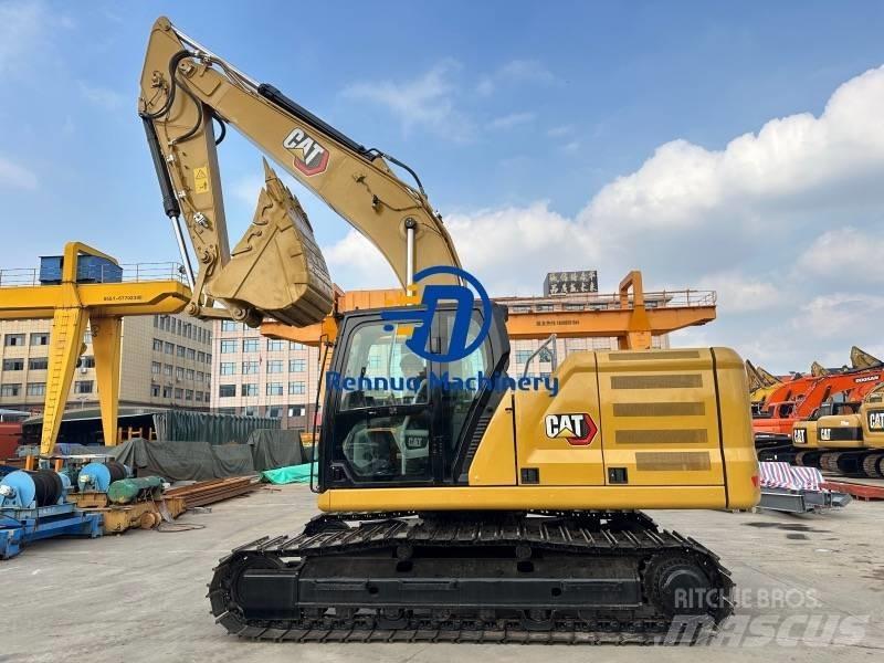 CAT 320 GC Pelle sur chenilles