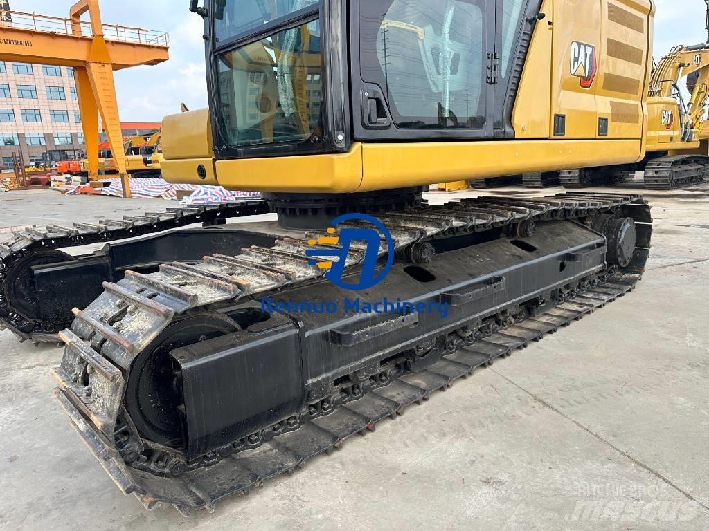 CAT 320 GC Pelle sur chenilles