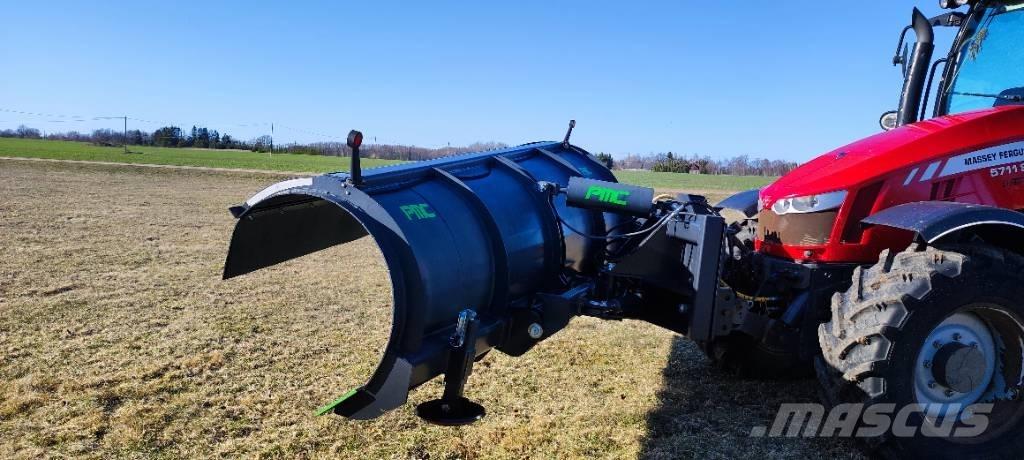 PMC RSP3600 Mini utilitaire