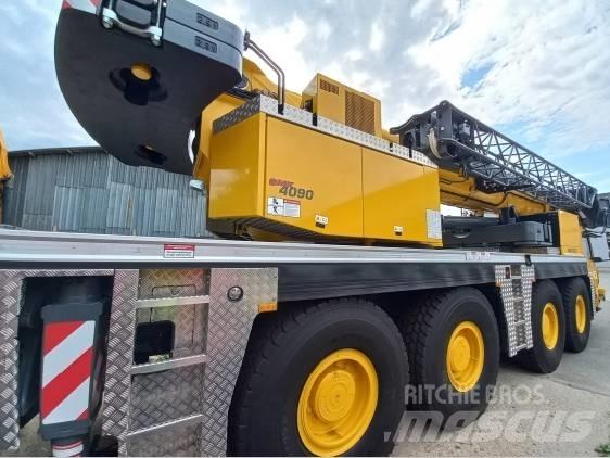 Grove kmk 4090 Grues tout terrain