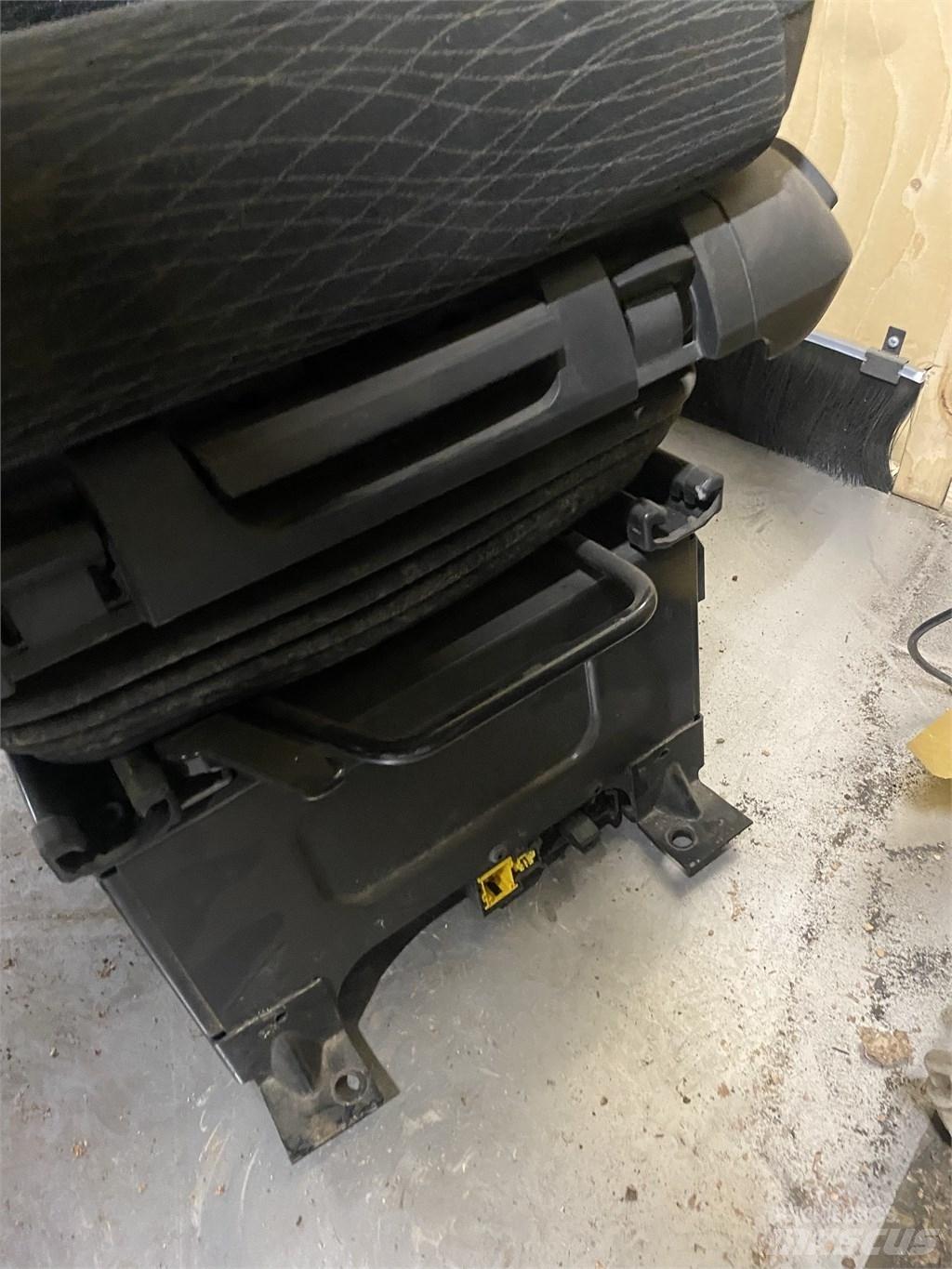 Mercedes-Benz Actros Cabines