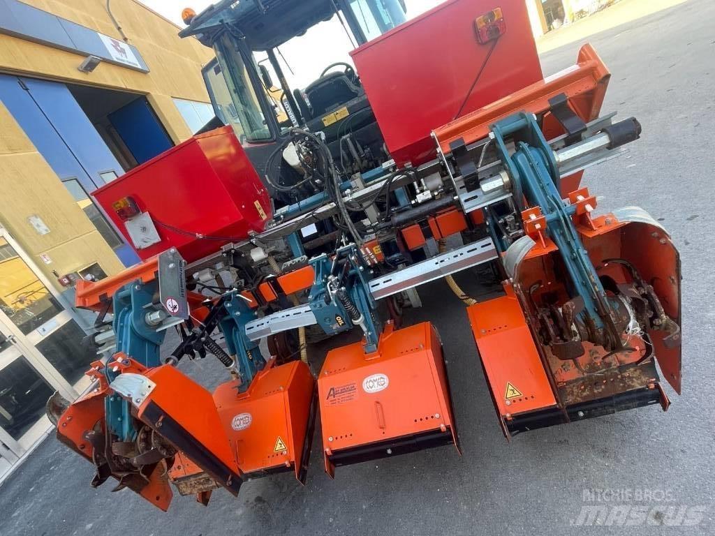  COMEB FPPI 330 Faucheuse