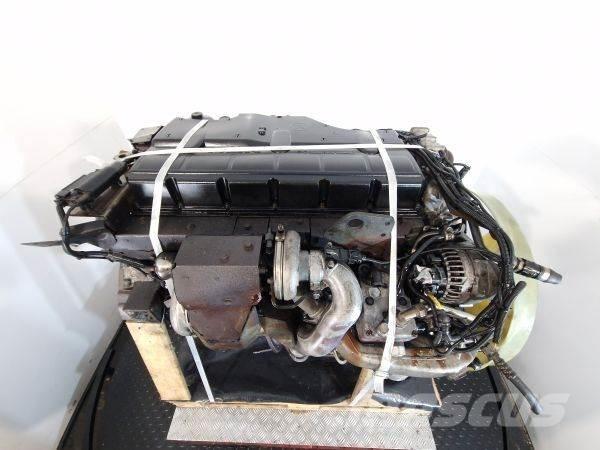 MAN D0836 LFL65 Moteur
