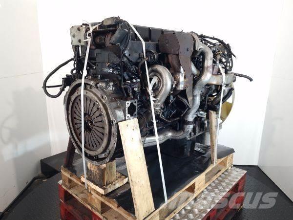 MAN D0836 LFL65 Moteur