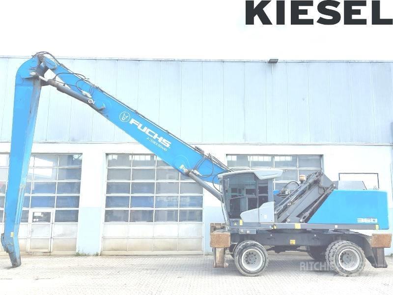 Fuchs MHL 360 F Pelle à déchets