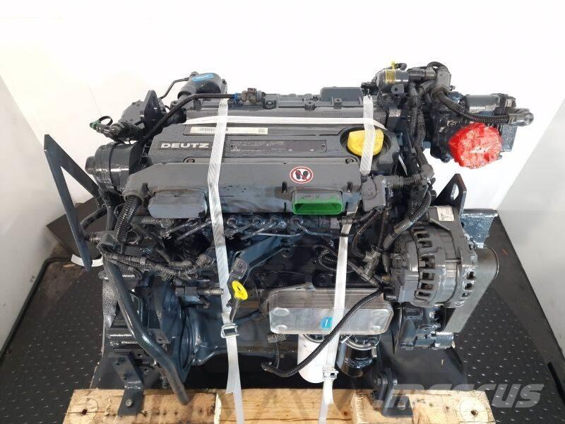 Deutz TCD 4.1 L4 Moteur