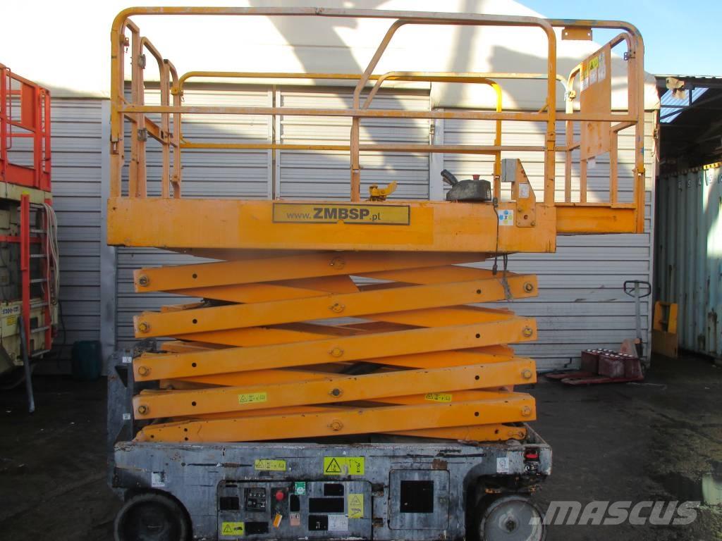 Genie GS 3246 Nacelle ciseaux