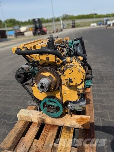 CAT 3054 107-9665 Moteur