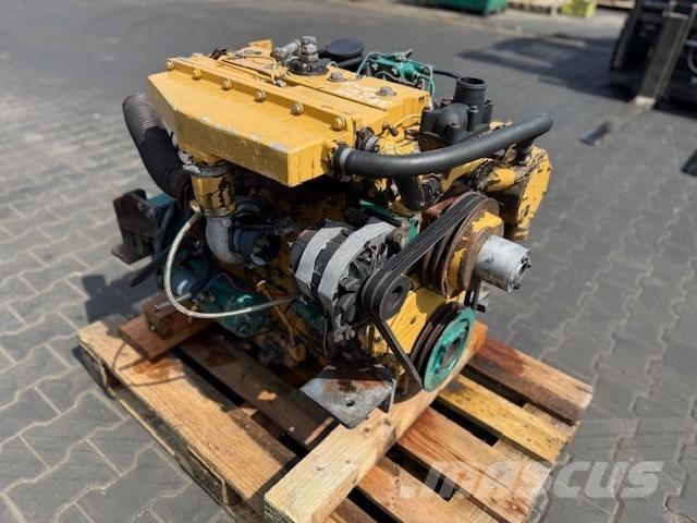 CAT 3054 107-9665 Moteur