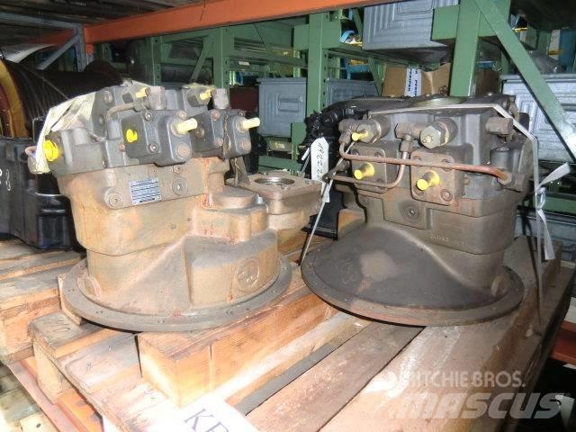 Rexroth A8VO80 LR3CH Hydraulique