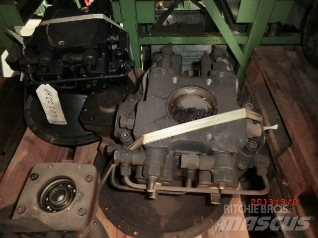 Rexroth A8VO80 LR3CH Hydraulique