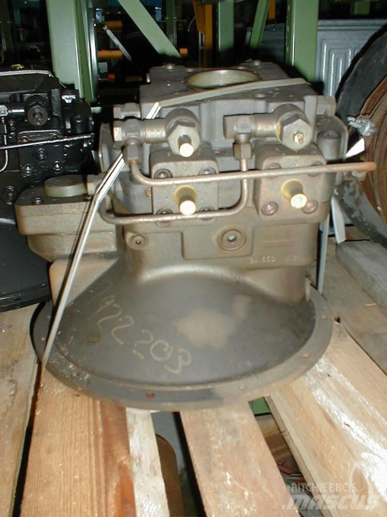 Rexroth A8VO80 LR3CH Hydraulique