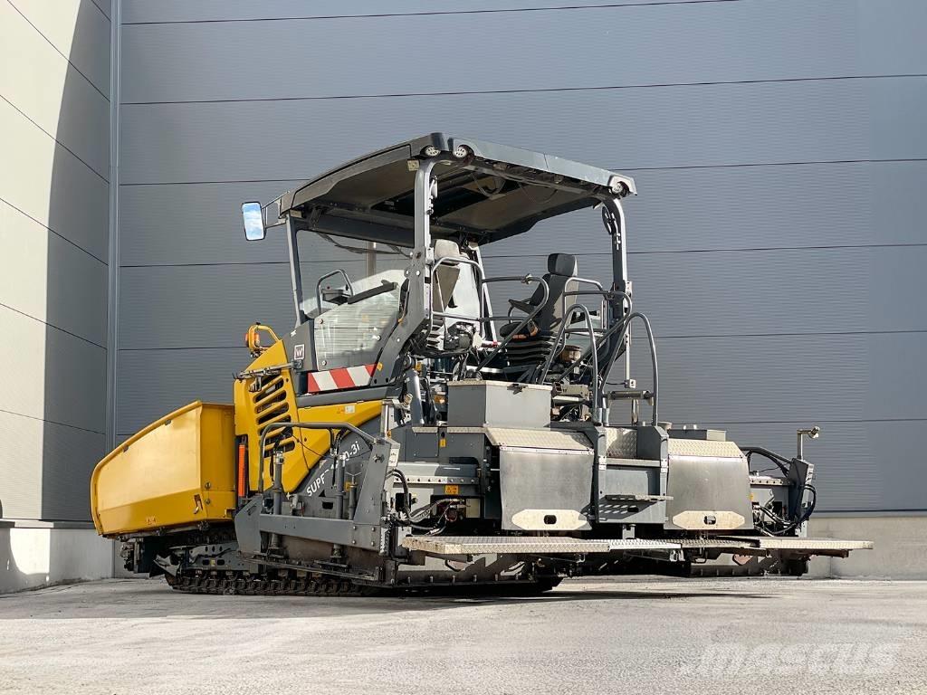 Vögele SUPER 1800-3I Finisseur