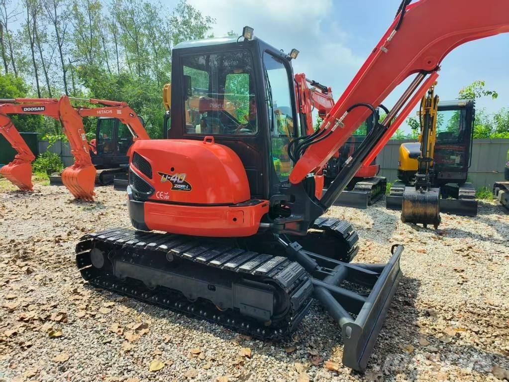 Kubota U 40 Mini pelle < 7t