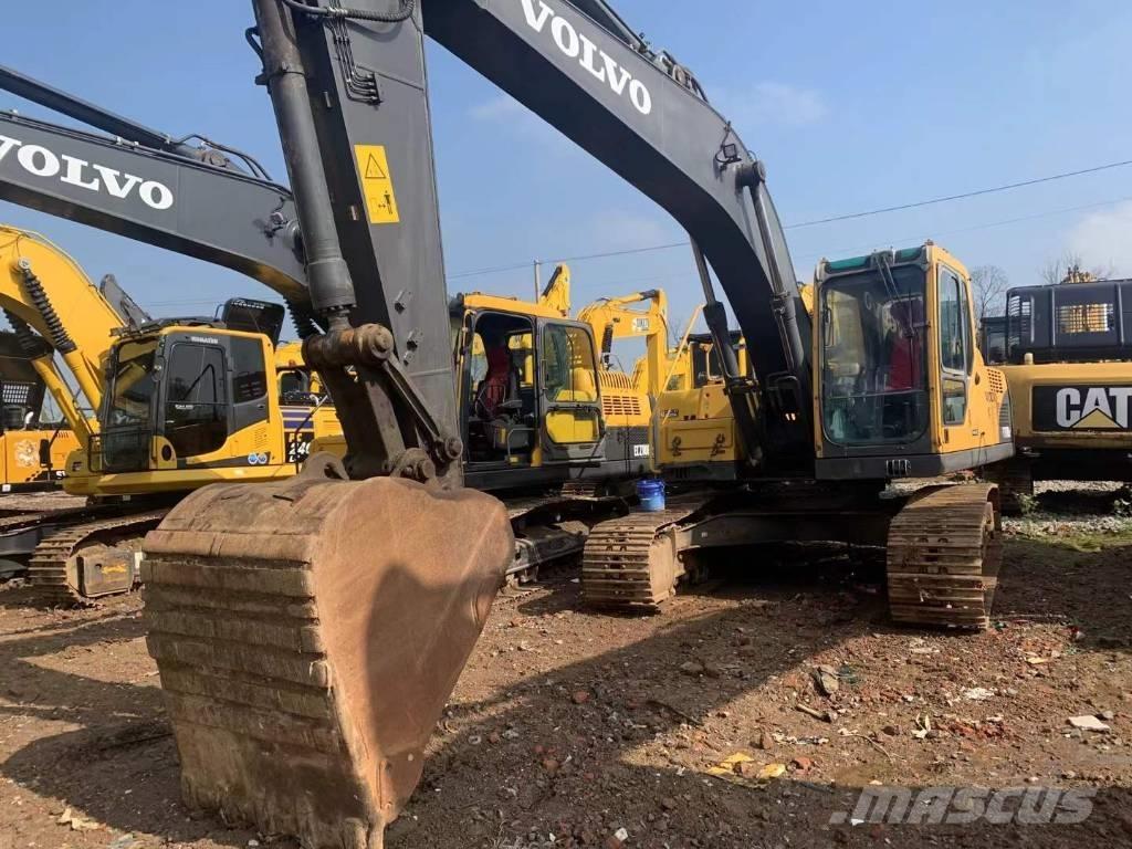 Volvo EC 210 Pelle sur chenilles