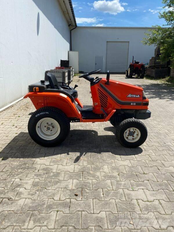 Kubota ASTE A13 Micro tracteur