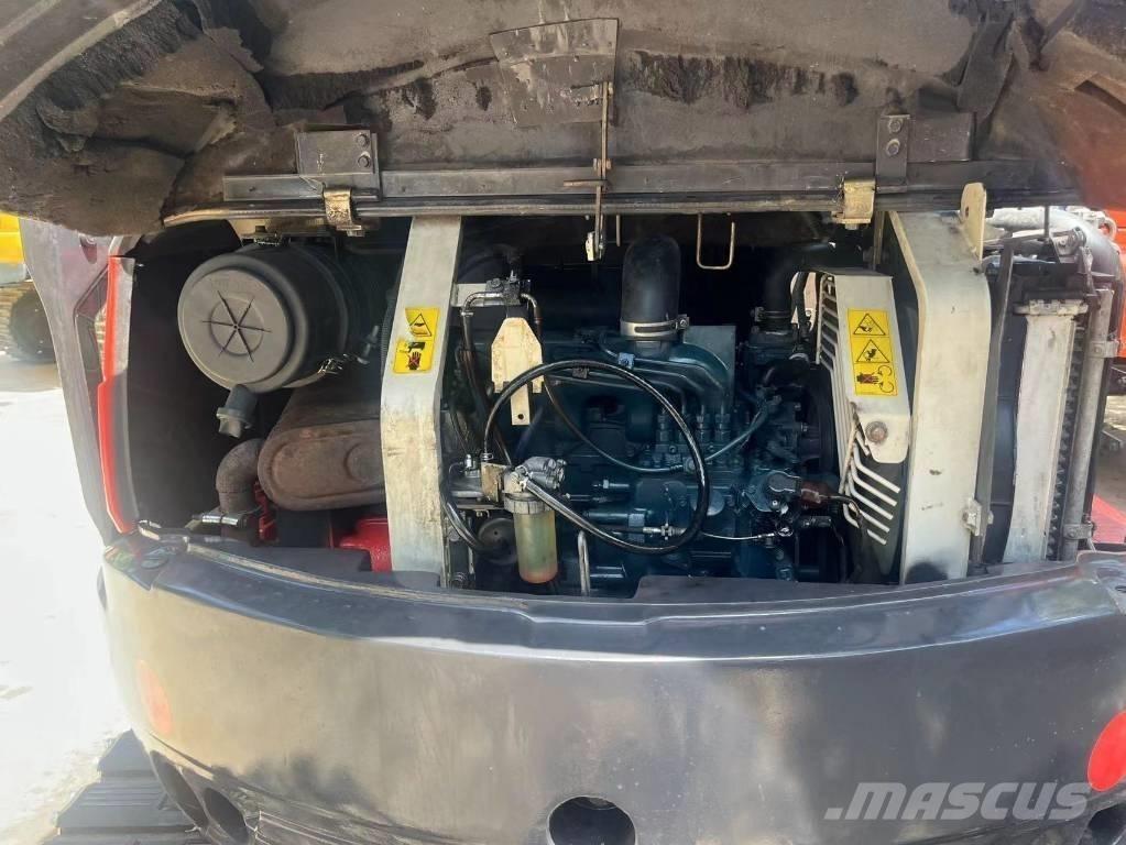 Kubota KX155-3 Pelle sur chenilles