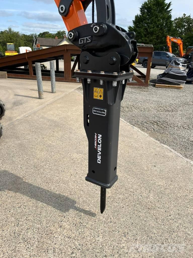 Develon HB03 Marteau hydraulique