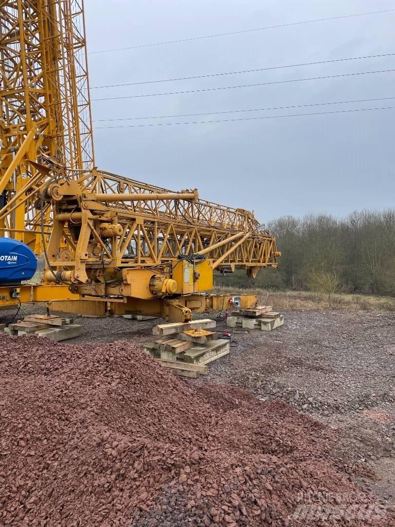 Potain 331B Grue à montage rapide
