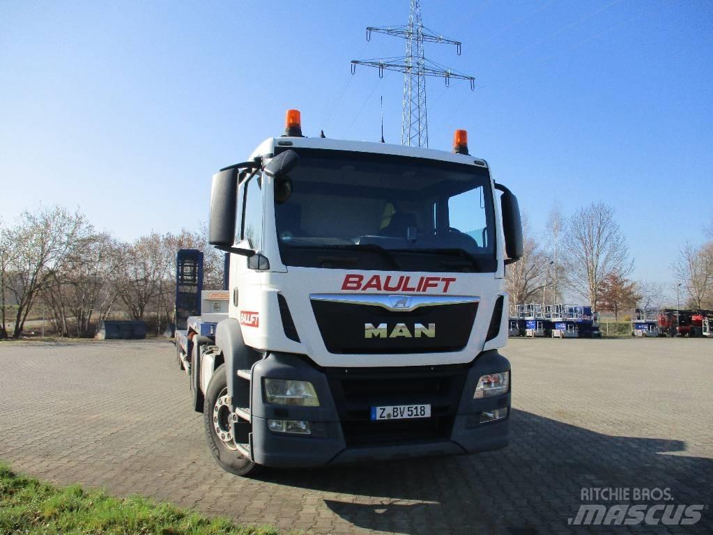 MAN TGS 18.440 Tracteur routier