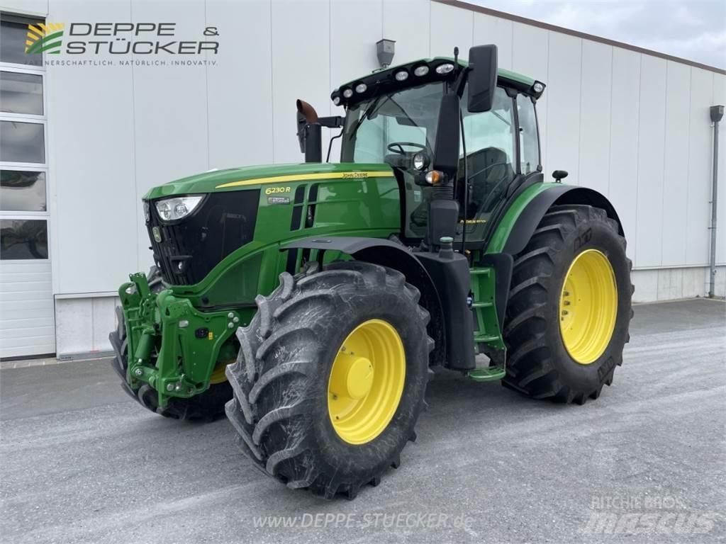 John Deere 6230R Tracteur
