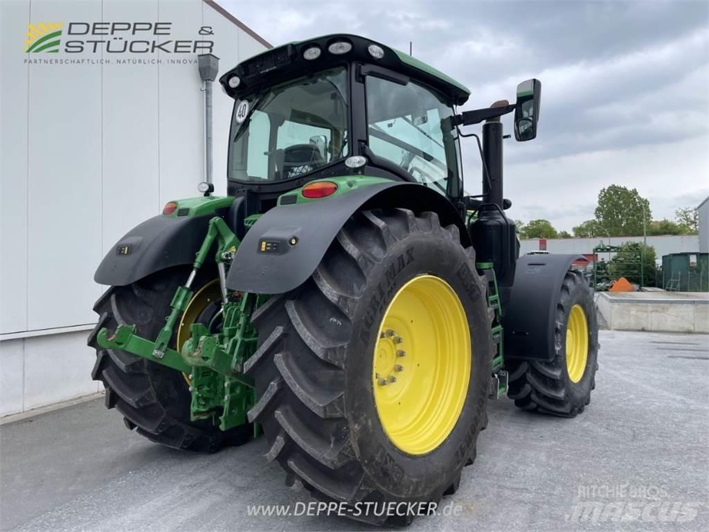 John Deere 6230R Tracteur