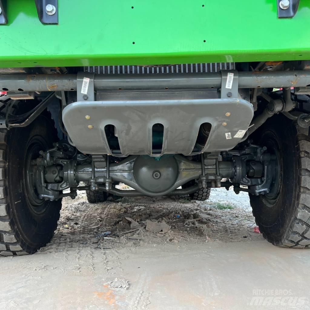 Howo 371 Camion benne