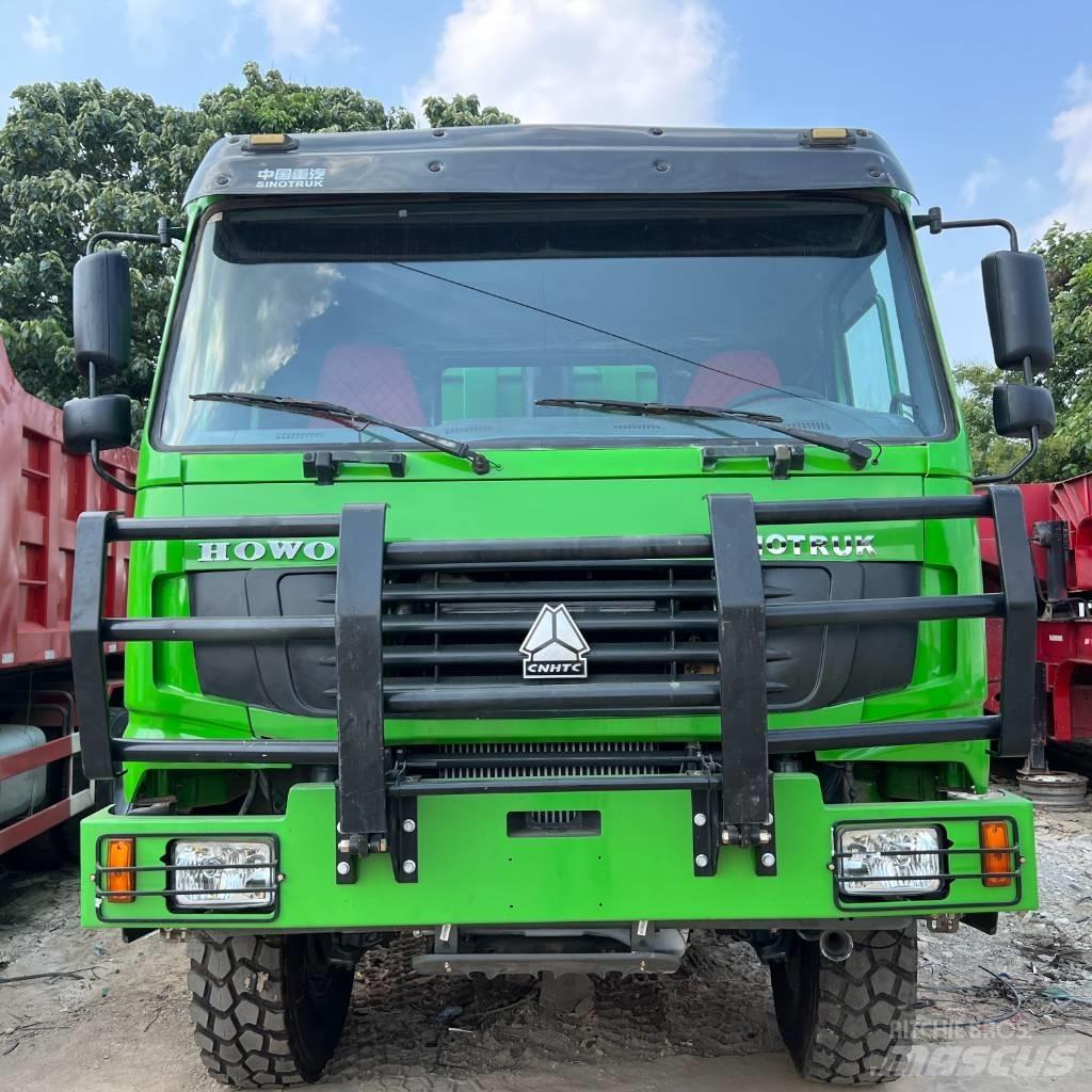 Howo 371 Camion benne
