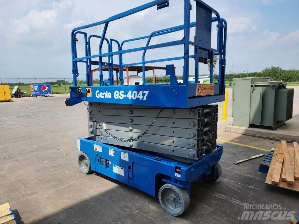 Genie GS 4047 Nacelle ciseaux