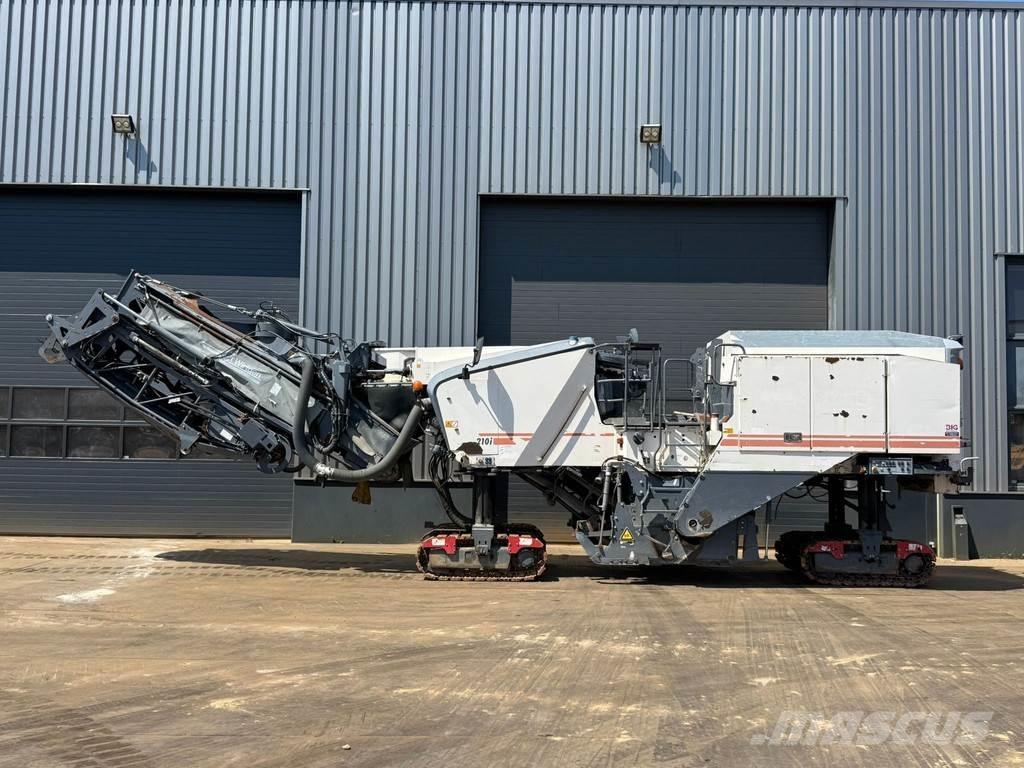 Wirtgen W210i Fraiseuse à froid