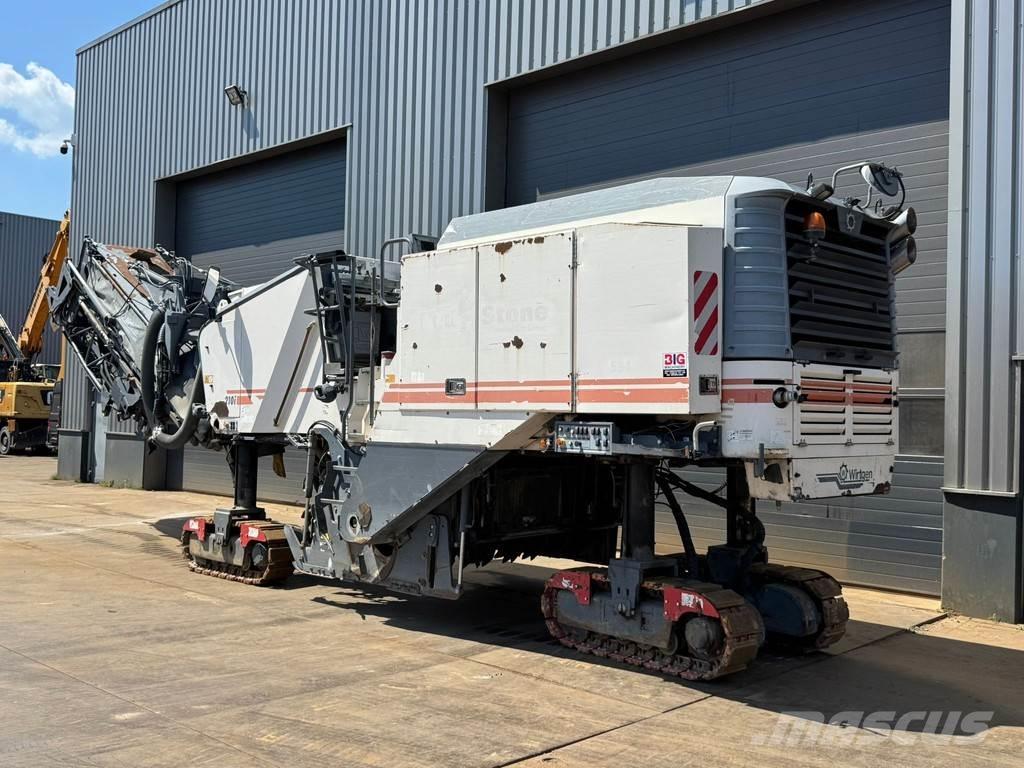 Wirtgen W210i Fraiseuse à froid
