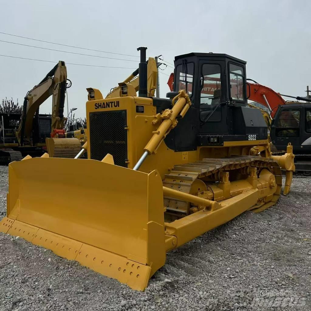 Shantui SD 22 Bouteurs sur chenilles