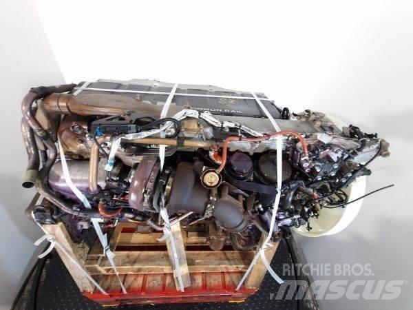 MAN D2066 LF52 Moteur