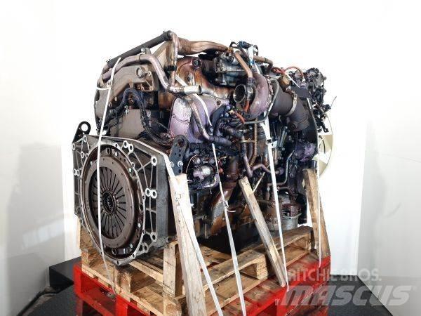 MAN D2066 LF52 Moteur