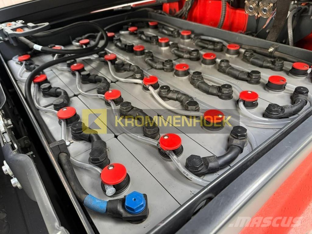 Linde E 20 PH Chariots élévateurs électriques