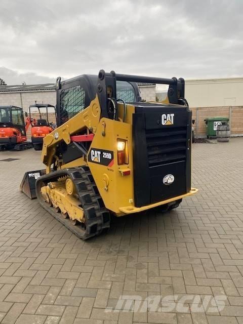 CAT 259 D Chargeuse compacte
