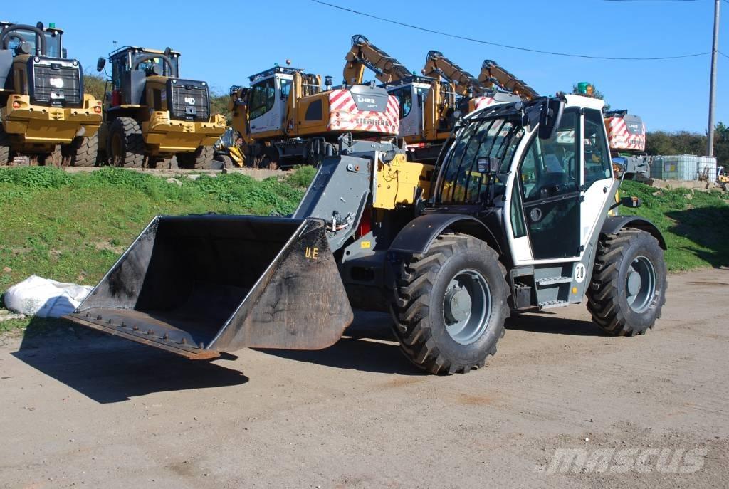 Liebherr T 55-7s Chariot télescopique
