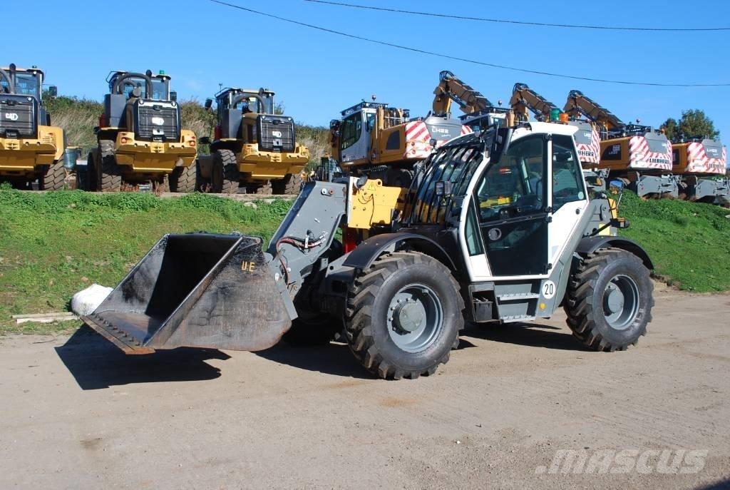 Liebherr T 55-7s Chariot télescopique