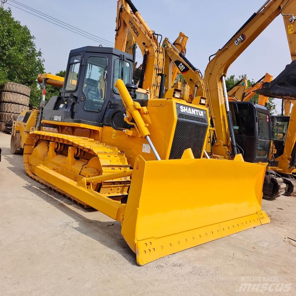 Shantui SD 16 Bouteurs sur chenilles